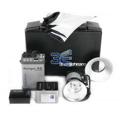 Set portabil blitz + battery pack Elinchrom Ranger RX Speed AS Set S + Transport Gratuit - Pret | Preturi Set portabil blitz + battery pack Elinchrom Ranger RX Speed AS Set S + Transport Gratuit