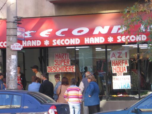 Vand HAINE SECOND HAND - Pret | Preturi Vand HAINE SECOND HAND