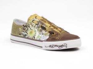 Pantofi sport ED HARDY Femei - fsc103w_gold - Pret | Preturi Pantofi sport ED HARDY Femei - fsc103w_gold