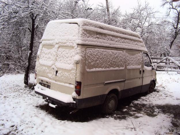 Ford Transit de marfa, 1994 - Pret | Preturi Ford Transit de marfa, 1994