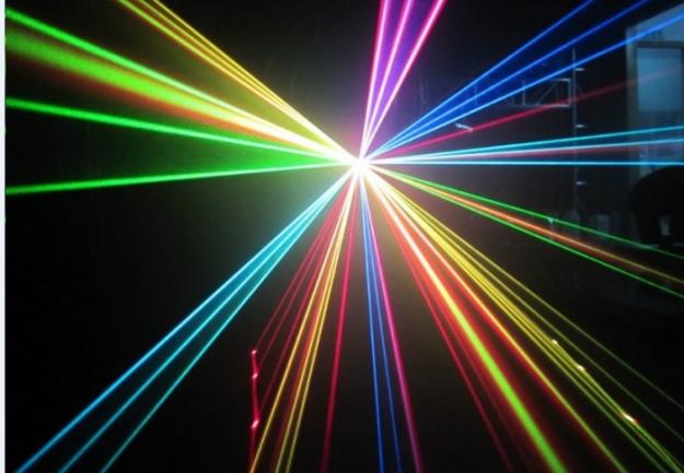 Laser club grafic 400mW, laser RGB, laser disco, laser color, text - Pret | Preturi Laser club grafic 400mW, laser RGB, laser disco, laser color, text