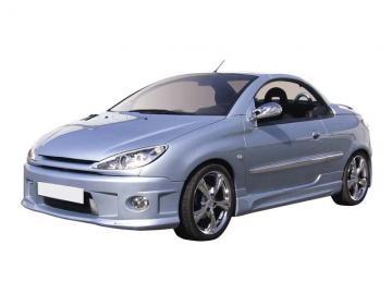 Peugeot 206 CC Body Kit Beretta - Pret | Preturi Peugeot 206 CC Body Kit Beretta