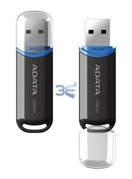 A-Data Classic Series C906 8GB USB 2.0, Negru - Pret | Preturi A-Data Classic Series C906 8GB USB 2.0, Negru