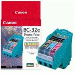 Cartus Cerneala Canon +cap fotocolor BJC6000 - BC-32 BEF45-2061300 - Pret | Preturi Cartus Cerneala Canon +cap fotocolor BJC6000 - BC-32 BEF45-2061300