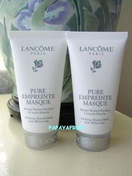 Masca fata Lancome purifianta - Pret | Preturi Masca fata Lancome purifianta