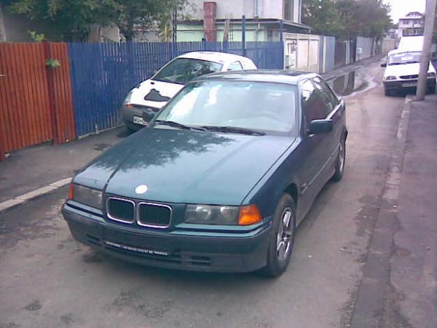 vand BMW 316 BERLINA 1.6 110 CP 1996 OCAZIE!!!! 3000EURO - Pret | Preturi vand BMW 316 BERLINA 1.6 110 CP 1996 OCAZIE!!!! 3000EURO