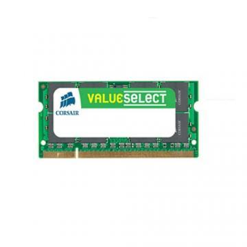 Kit Corsair SODIMM 2x2GB PC2-6400 - Pret | Preturi Kit Corsair SODIMM 2x2GB PC2-6400