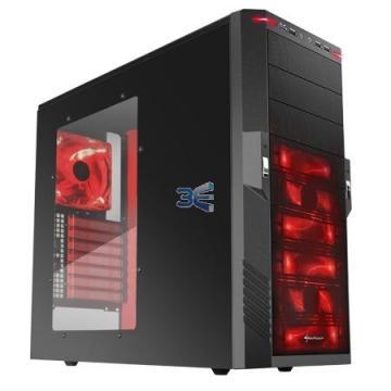 Sharkoon T9 Value Red edition - Pret | Preturi Sharkoon T9 Value Red edition