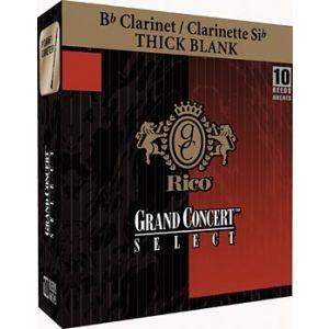 Ancii Clarinete Rico Grand Concert Thick Blank 4 - Pret | Preturi Ancii Clarinete Rico Grand Concert Thick Blank 4