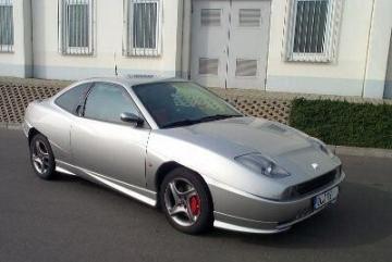 Fiat Coupe Praguri J-Style - Pret | Preturi Fiat Coupe Praguri J-Style