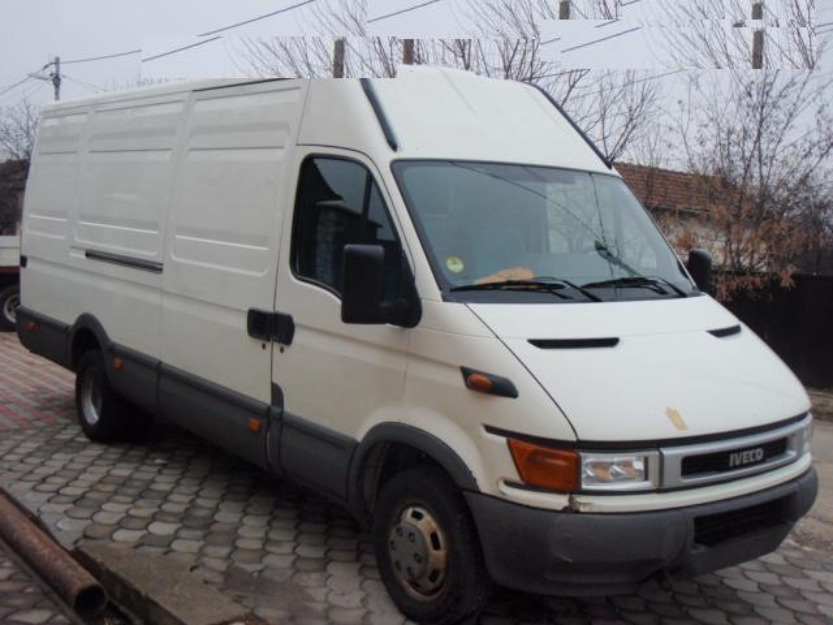 IVECO Daily 2.8TD 130CP DUBA Marfa Furgon  / tel: 0744-454759 / - Pret | Preturi IVECO Daily 2.8TD 130CP DUBA Marfa Furgon  / tel: 0744-454759 /