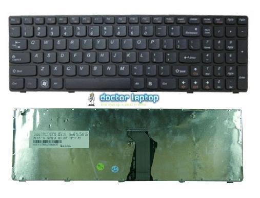 Tastatura laptop Lenovo Ideapad g570 - Pret | Preturi Tastatura laptop Lenovo Ideapad g570