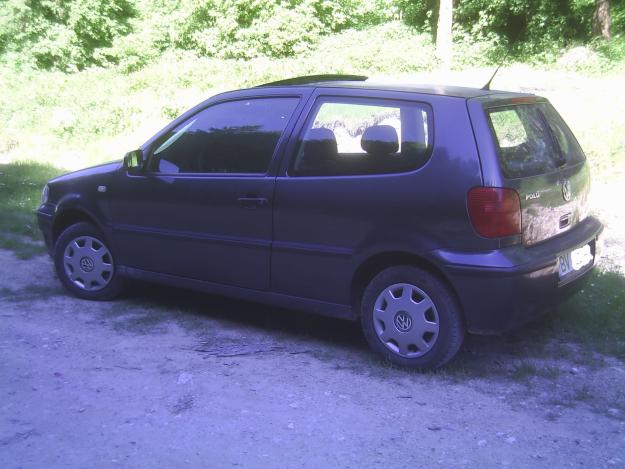 Vand VW Polo An 2000, inmatriculat - Pret | Preturi Vand VW Polo An 2000, inmatriculat