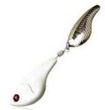 Vobler SEBILE SPIN SHAD 35mm 7gr-Q2 WHITE LADY - Pret | Preturi Vobler SEBILE SPIN SHAD 35mm 7gr-Q2 WHITE LADY