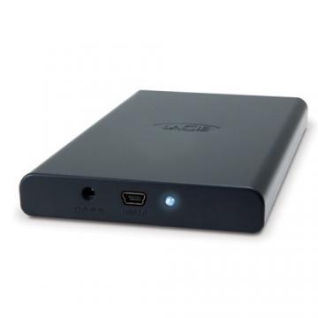 Hard Disk extern LaCie Mobile Disk 500GB - Pret | Preturi Hard Disk extern LaCie Mobile Disk 500GB