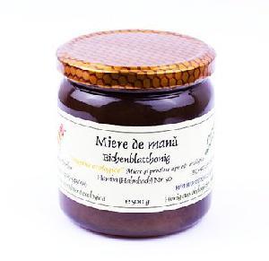 Miere ecologica de mana (stejar), 500 g - Pret | Preturi Miere ecologica de mana (stejar), 500 g