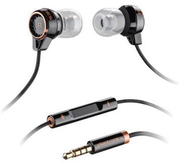 Casti stereo earphone BACKBEAT 216, negre, Plantronics (86110-15) - Pret | Preturi Casti stereo earphone BACKBEAT 216, negre, Plantronics (86110-15)