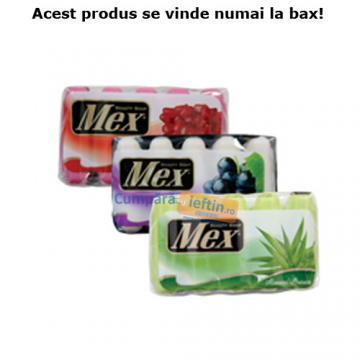 Sapun solid Mex Beauty Soap 60g x 5buc/set - Pret | Preturi Sapun solid Mex Beauty Soap 60g x 5buc/set