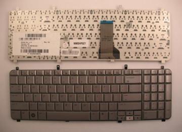 Tastatura laptop originala pt. HP Seriile HDX X16, X16T, HDX16 - Pret | Preturi Tastatura laptop originala pt. HP Seriile HDX X16, X16T, HDX16