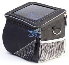 A-solar Tour Bag Geanta cu incarcare solara - Pret | Preturi A-solar Tour Bag Geanta cu incarcare solara