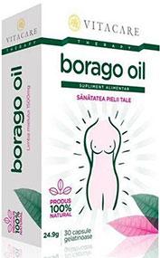 Borago Oil - Pret | Preturi Borago Oil