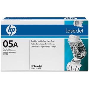 Cartus Toner HP 05A original - Pret | Preturi Cartus Toner HP 05A original