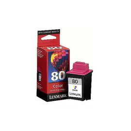 Lexmark 80 Color, 012A1980E - Pret | Preturi Lexmark 80 Color, 012A1980E