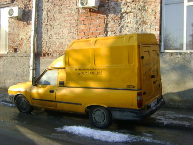 Vand dacia papuc cu coviltir - Pret | Preturi Vand dacia papuc cu coviltir