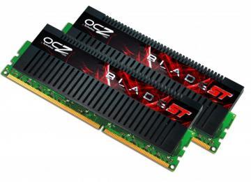 4GB (2x2GB) DDR3 1600MHz CL7 Dual Channel Kitt, Blade ST Series - Pret | Preturi 4GB (2x2GB) DDR3 1600MHz CL7 Dual Channel Kitt, Blade ST Series