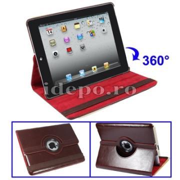 Husa iPad 2 Sun Executive Piele Smart Cover - Pret | Preturi Husa iPad 2 Sun Executive Piele Smart Cover