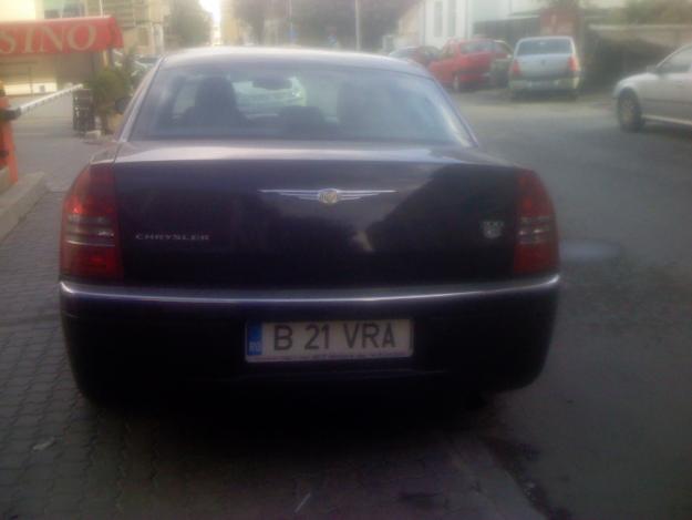 URGENT LA SUPERPRET CHRYSLER 300 C.......9500 euro - Pret | Preturi URGENT LA SUPERPRET CHRYSLER 300 C.......9500 euro