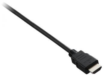 Cablu video HDMI, tata-tata, 2m, negru, V7 (V7E2HDMI4-02M-BK) - Pret | Preturi Cablu video HDMI, tata-tata, 2m, negru, V7 (V7E2HDMI4-02M-BK)