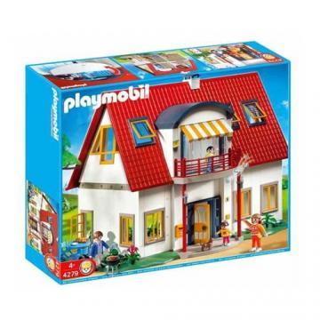 Playmobil - Casa din Suburbie - Pret | Preturi Playmobil - Casa din Suburbie