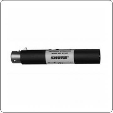 Shure A15AS - Atenuator in-line - Pret | Preturi Shure A15AS - Atenuator in-line