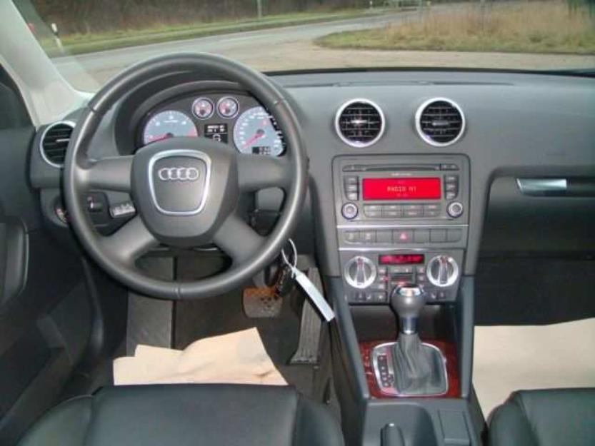 Audi A3 2010 2.0 TDI DPF S Tronic Ambiente Piele Xenon Full - Pret | Preturi Audi A3 2010 2.0 TDI DPF S Tronic Ambiente Piele Xenon Full