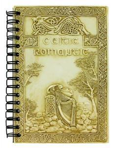 Celtic Romantic Notepad - Pret | Preturi Celtic Romantic Notepad