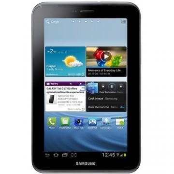 Samsung P3100 Galaxy Tab2 7", 8GB Wifi +3G Titanium Silver + Transport Gratuit - Pret | Preturi Samsung P3100 Galaxy Tab2 7", 8GB Wifi +3G Titanium Silver + Transport Gratuit
