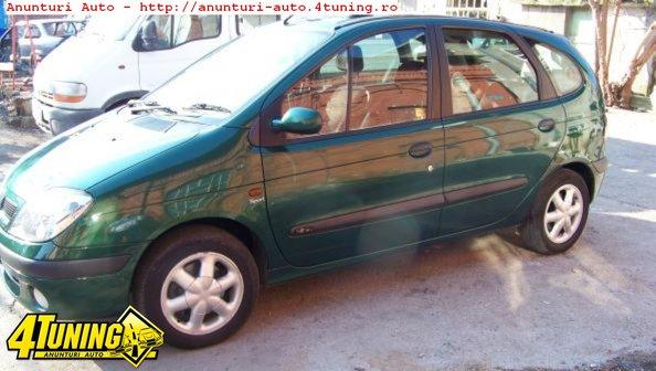 Vand Chedere Usi Si Portbagaj Renault Megane Scenic 1999 2003 - Pret | Preturi Vand Chedere Usi Si Portbagaj Renault Megane Scenic 1999 2003