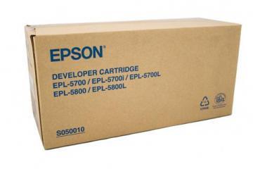 Toner Epson S050010, negru - Pret | Preturi Toner Epson S050010, negru