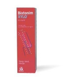 Bixtonim Xylo 0,05% spray nazal x 10ml - Pret | Preturi Bixtonim Xylo 0,05% spray nazal x 10ml