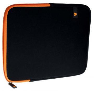 Husa 10.1" pentru iPad/tablete, neopren, negru/portocaliu, V7 (TD23BLK-OG - Pret | Preturi Husa 10.1" pentru iPad/tablete, neopren, negru/portocaliu, V7 (TD23BLK-OG