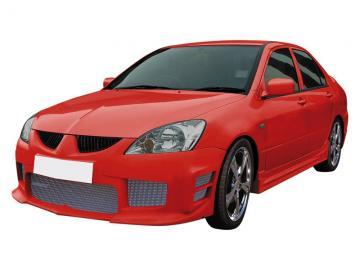 Mitsubishi Lancer 9 Spoiler Fata Beretta - Pret | Preturi Mitsubishi Lancer 9 Spoiler Fata Beretta