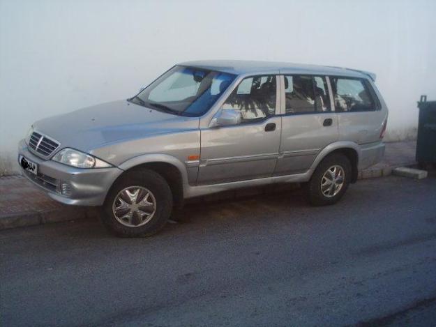 ssang yong 2001 - Pret | Preturi ssang yong 2001