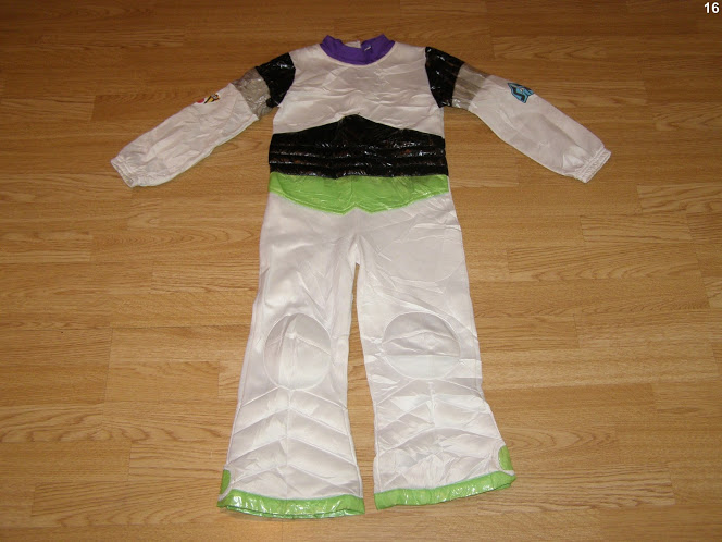 costum carnaval serbare toy story pentru copii de 5-6 ani marime S - Pret | Preturi costum carnaval serbare toy story pentru copii de 5-6 ani marime S