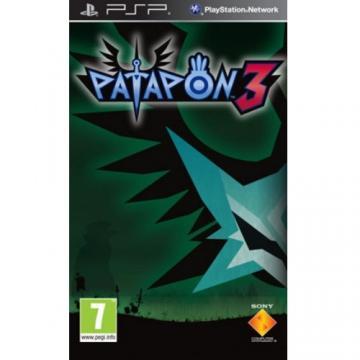 PATAPON 3 pentru PSP - Toata lumea (7 ) - Rhythm adventure - Pret | Preturi PATAPON 3 pentru PSP - Toata lumea (7 ) - Rhythm adventure