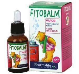 Fitobalm Vapori 30ml - Pret | Preturi Fitobalm Vapori 30ml