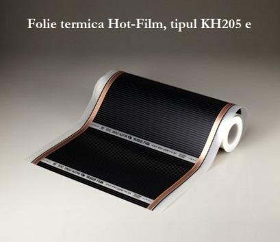 Folie termica infra Hot-Film, tipul KH 205e - Pret | Preturi Folie termica infra Hot-Film, tipul KH 205e