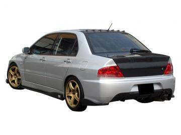 Mitsubishi Lancer EVO 9 Extensie Spoiler Spate Drifter - Pret | Preturi Mitsubishi Lancer EVO 9 Extensie Spoiler Spate Drifter