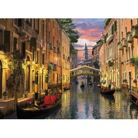 Puzzle Clementoni 1000 Venetia 2 - Pret | Preturi Puzzle Clementoni 1000 Venetia 2