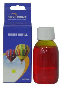 Refill SKY HORSE SKY-H28Y (100ml) compatibil cu HP 8728A - Pret | Preturi Refill SKY HORSE SKY-H28Y (100ml) compatibil cu HP 8728A